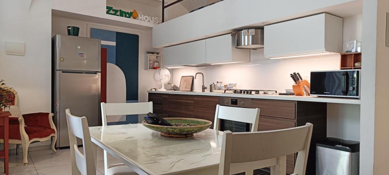 Ferienwohnung Zziny House CTA Exterior foto