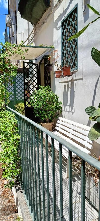 Ferienwohnung Zziny House CTA Exterior foto